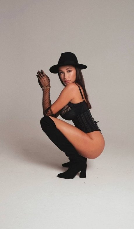 Photo nue de fuite OnlyFans de Top Baby Asmr