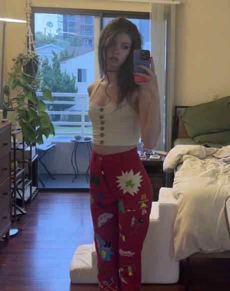 Photo nue de fuite OnlyFans de Skatie420