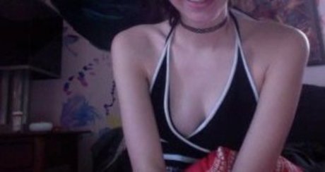 Photo nue de fuite OnlyFans de Skatie420