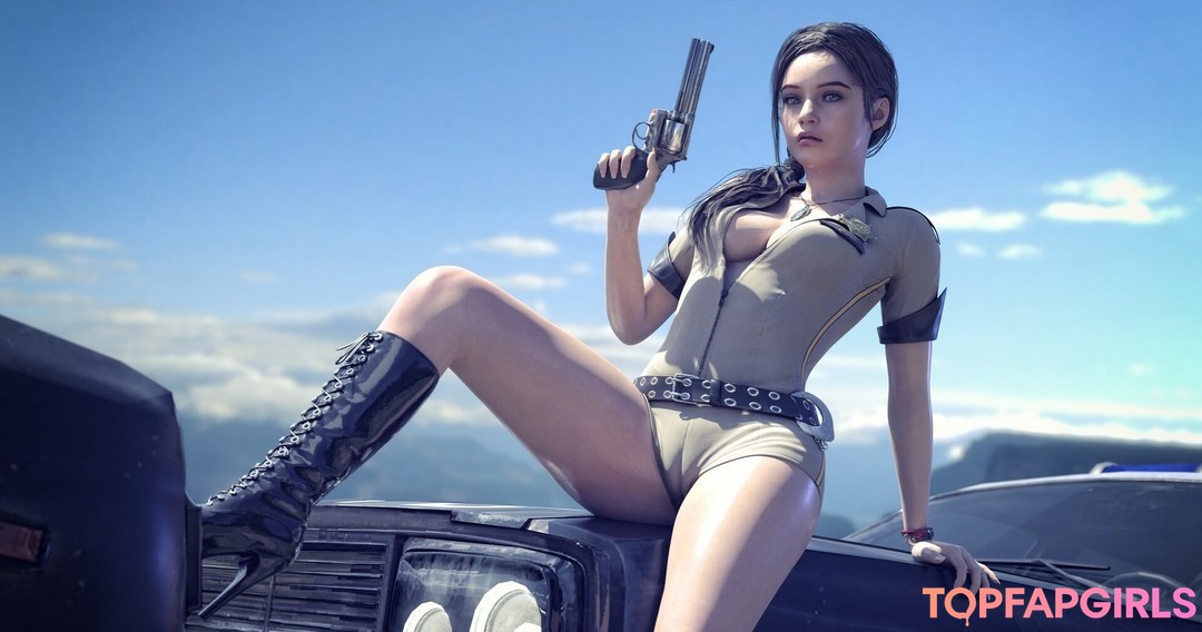 Photo nue de fuite OnlyFans de Resident Evil #1320
