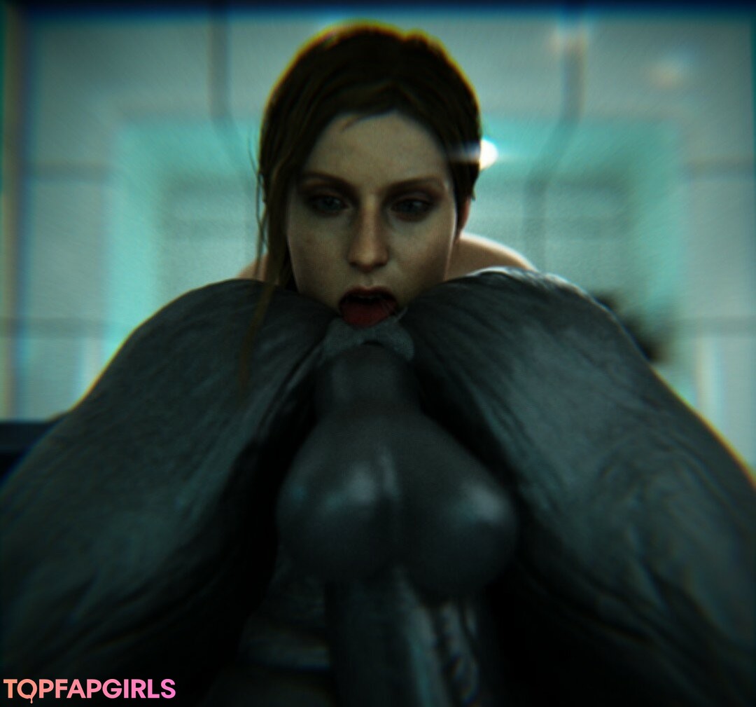 Photo nue de fuite OnlyFans de Resident Evil #1450