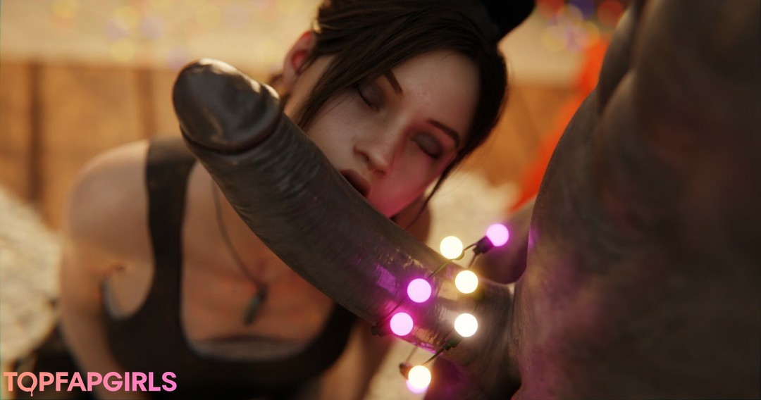 Photo nue de fuite OnlyFans de Resident Evil #1592