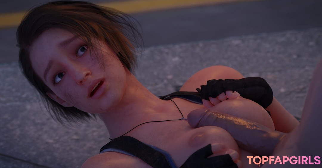 Photo nue de fuite OnlyFans de Resident Evil #1786