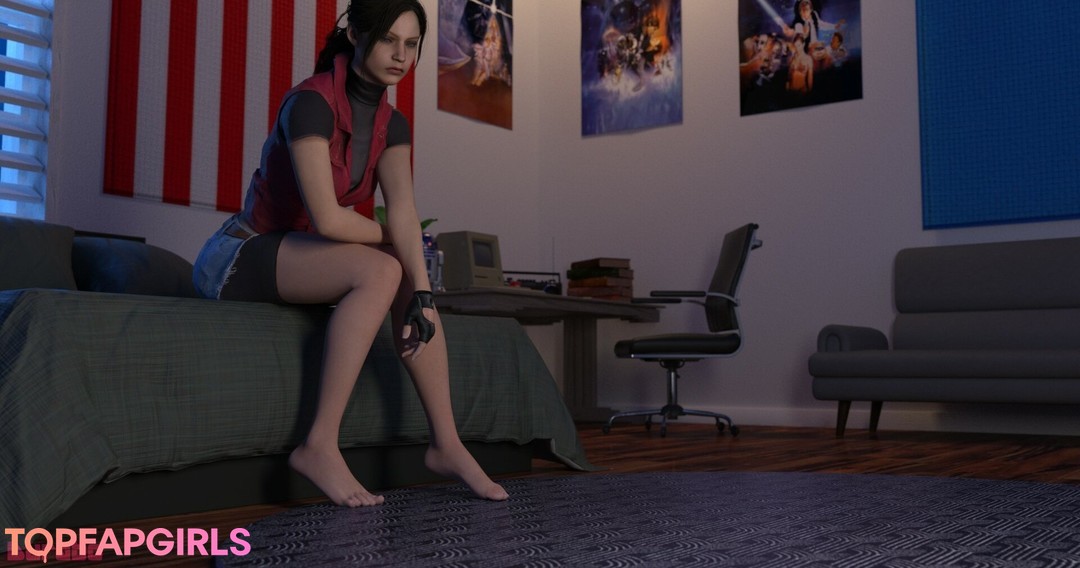 Photo nue de fuite OnlyFans de Resident Evil #1829