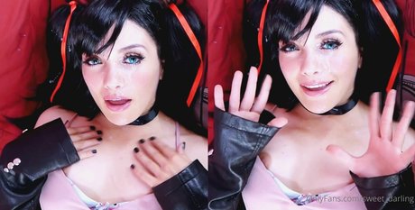 Photo nue de fuite OnlyFans de Sweetdarling
