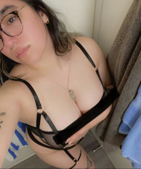 Photo nue de fuite OnlyFans de Satixx
