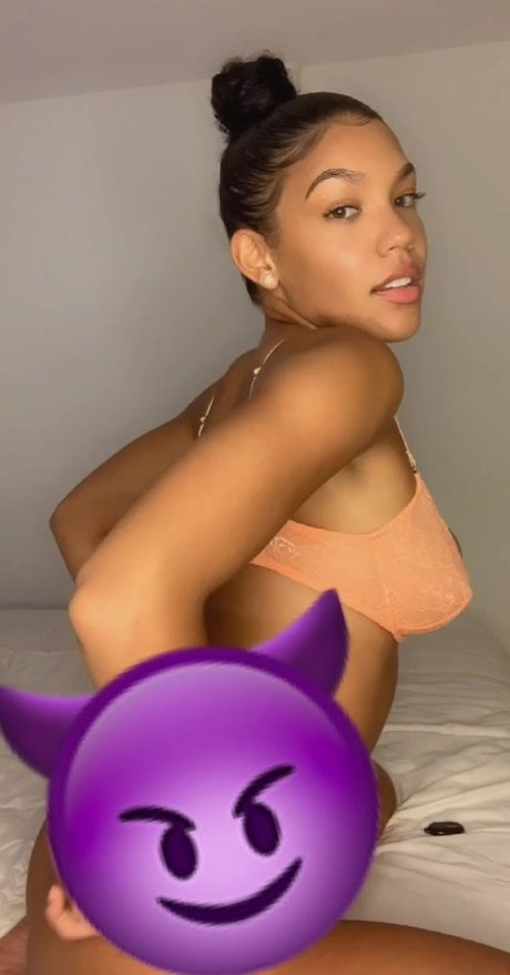 Photo nue de fuite OnlyFans de Xttiona