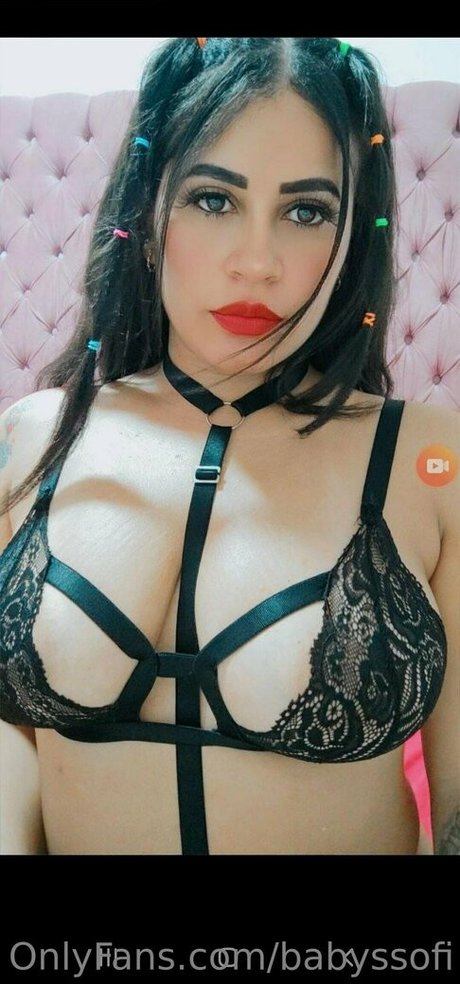 Photo nue de fuite OnlyFans de Babyssofi