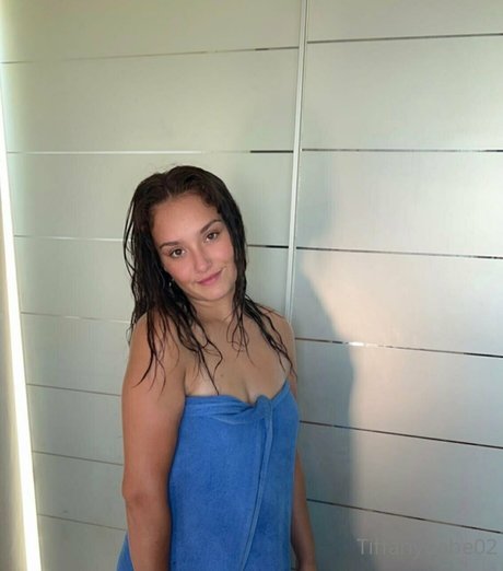 Photo nue de fuite OnlyFans de Tiffanybabe02