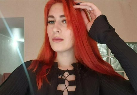 Photo nue de fuite OnlyFans de Rebekkaredfox