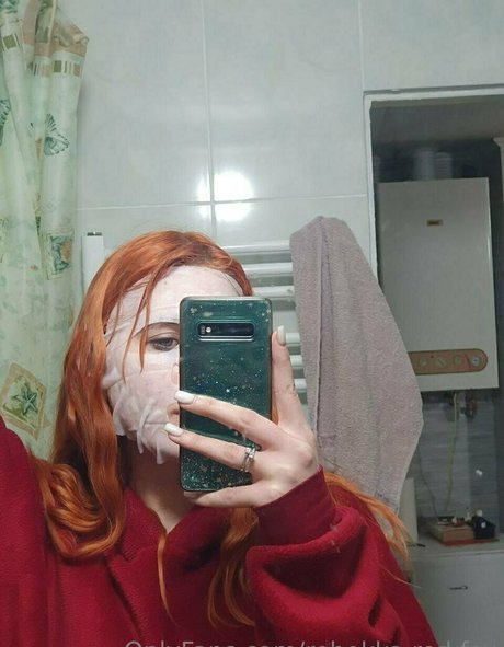 Photo nue de fuite OnlyFans de Rebekkaredfox