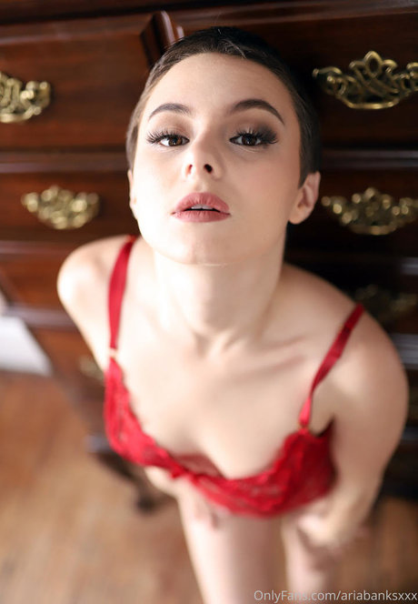 Photo nue de fuite OnlyFans de Ariabanksxxx