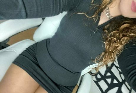 Photo nue de fuite OnlyFans de Candelitaa96
