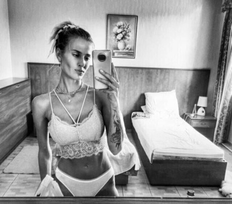 Photo nue de fuite OnlyFans de Queenofatlantic
