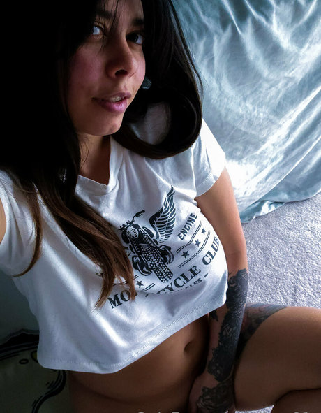 Photo nue de fuite OnlyFans de Oliversick6six