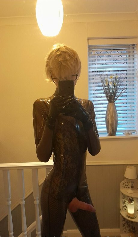 Photo nue de fuite OnlyFans de Felexiia