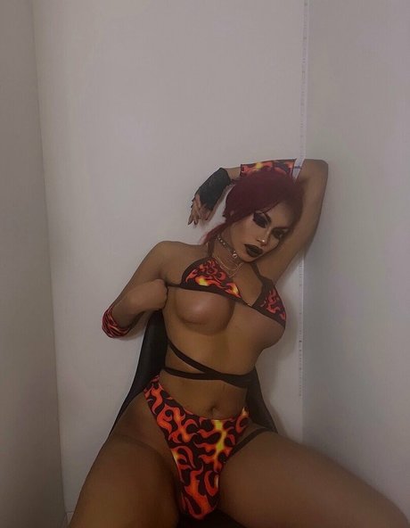 Photo nue de fuite OnlyFans de Luckiesuniverse