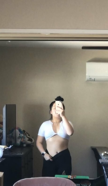 Photo nue de fuite OnlyFans de Asianbbygirl18