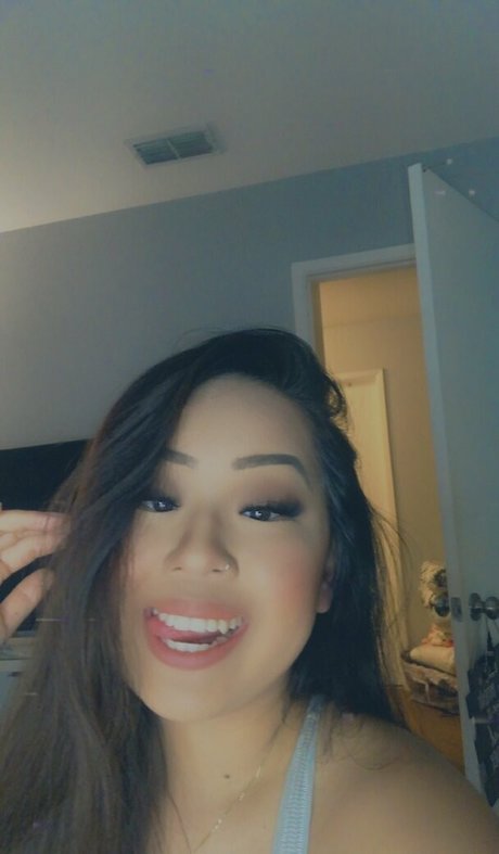 Photo nue de fuite OnlyFans de Asianbbygirl18