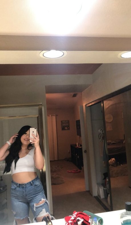 Photo nue de fuite OnlyFans de Asianbbygirl18