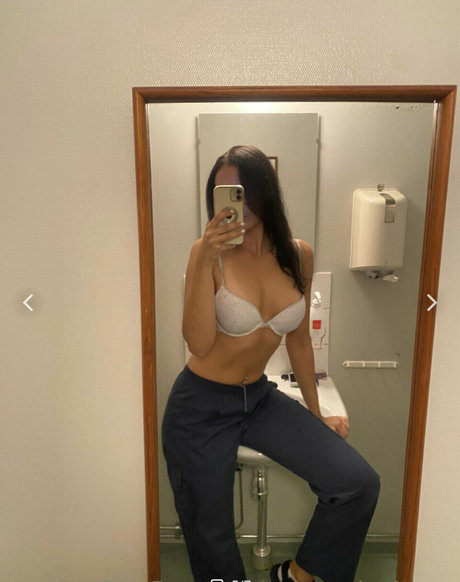 Photo nue de fuite OnlyFans de Sammysbodyxxx