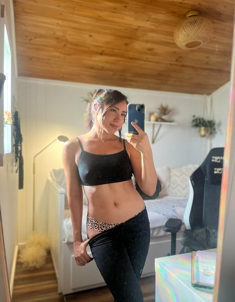 Photo nue de fuite OnlyFans de Sincerelyxjadefree