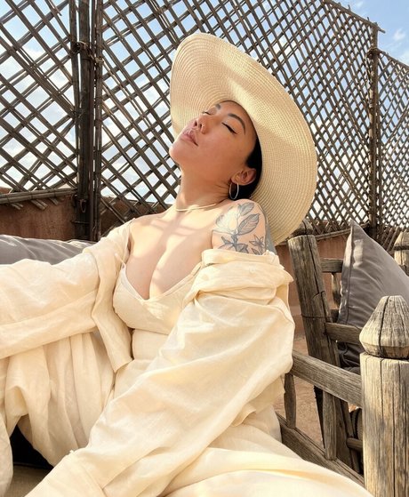 Photo nue de fuite OnlyFans de Ravenna Tran