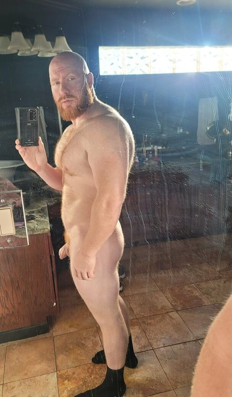 Photo nue de fuite OnlyFans de Thorjohnsonxxx