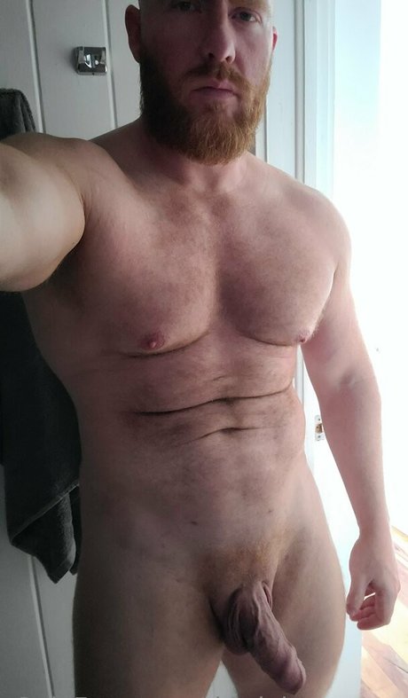 Photo nue de fuite OnlyFans de Thorjohnsonxxx