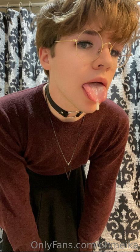 Photo nue de fuite OnlyFans de Ohmeika