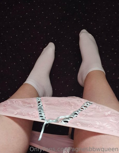 Photo nue de fuite OnlyFans de Agnesbbwqueen
