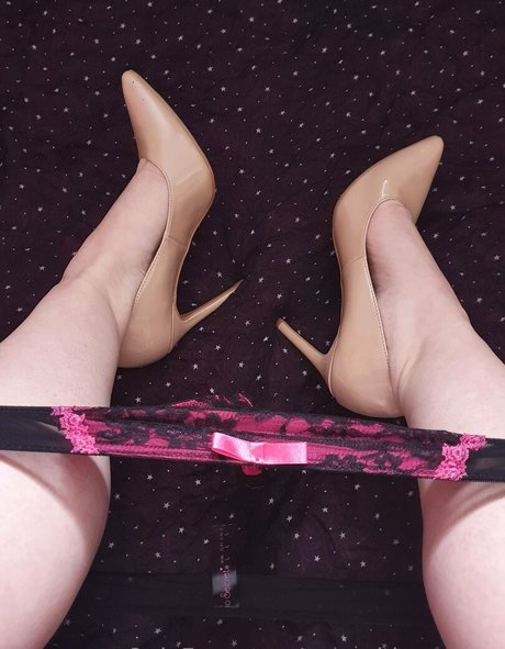 Photo nue de fuite OnlyFans de Agnesbbwqueen
