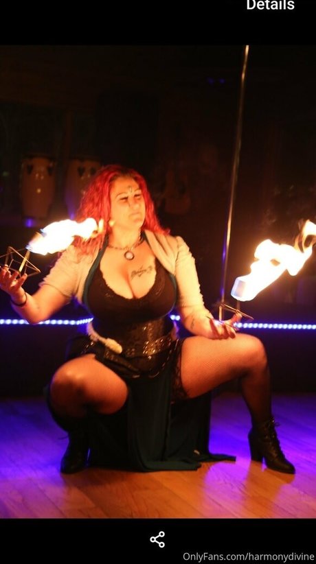 Photo nue de fuite OnlyFans de Sexualessence
