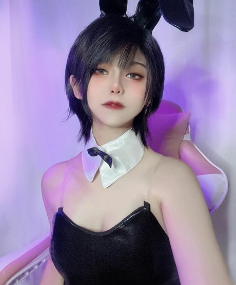 Photo nue de fuite OnlyFans de Aveline Tetsuya