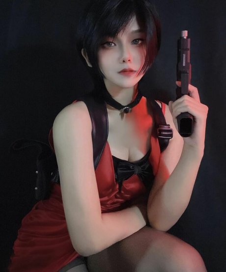 Photo nue de fuite OnlyFans de Aveline Tetsuya