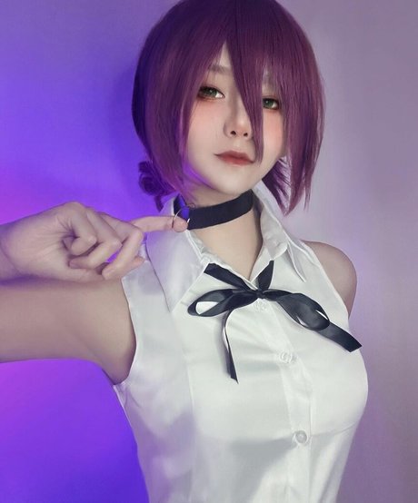 Photo nue de fuite OnlyFans de Aveline Tetsuya