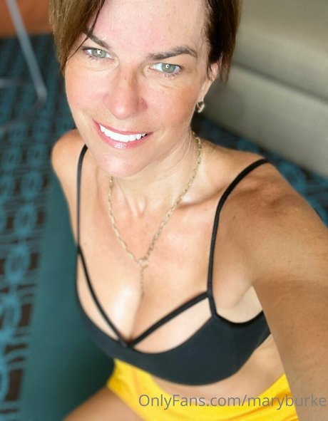 Photo nue de fuite OnlyFans de Maryburke