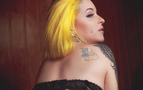 Photo nue de fuite OnlyFans de Khachery