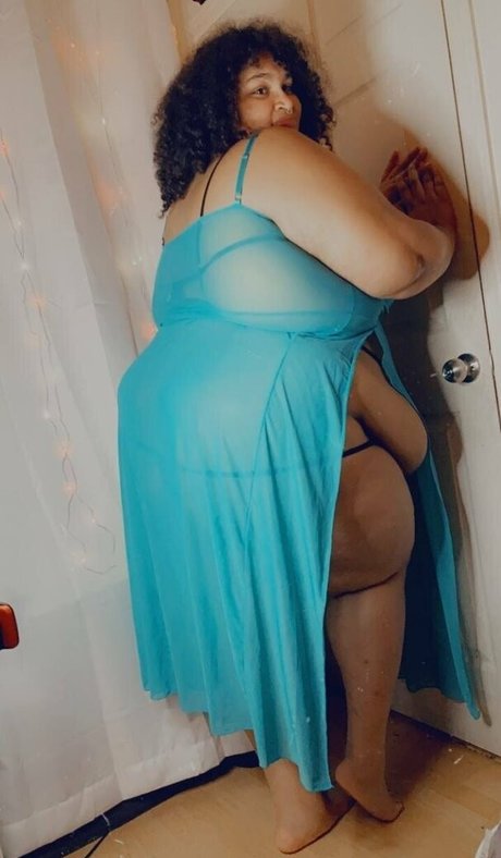 Photo nue de fuite OnlyFans de Bbwamberlve