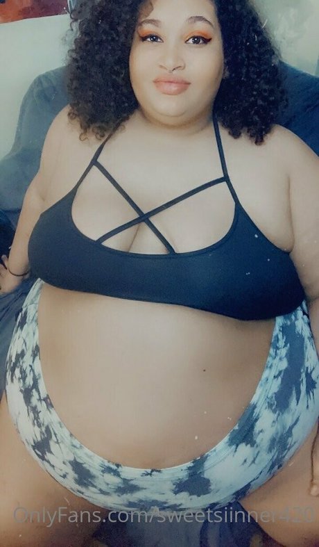 Photo nue de fuite OnlyFans de Bbwamberlve