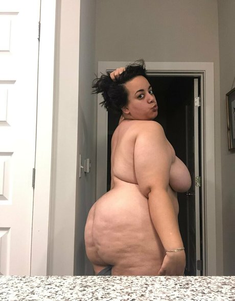 Photo nue de fuite OnlyFans de Olilagrey