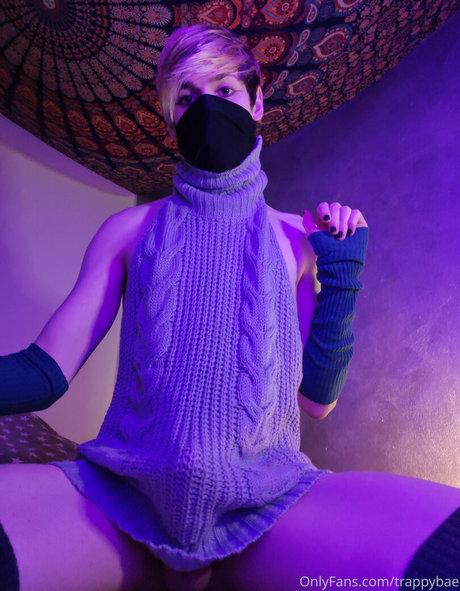 Photo nue de fuite OnlyFans de Trappybae