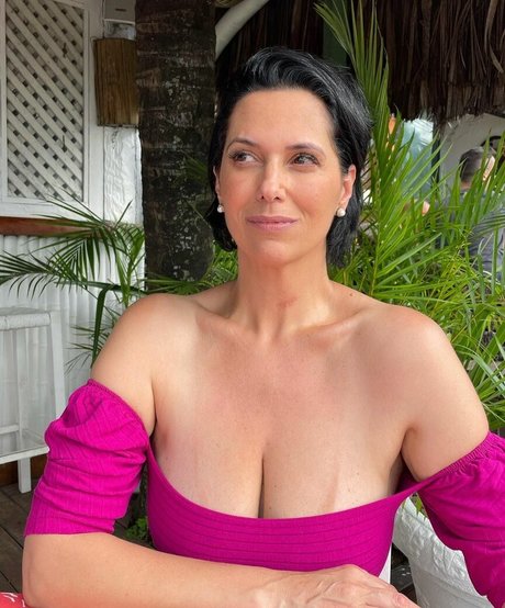 Photo nue de fuite OnlyFans de Ileuza Elias