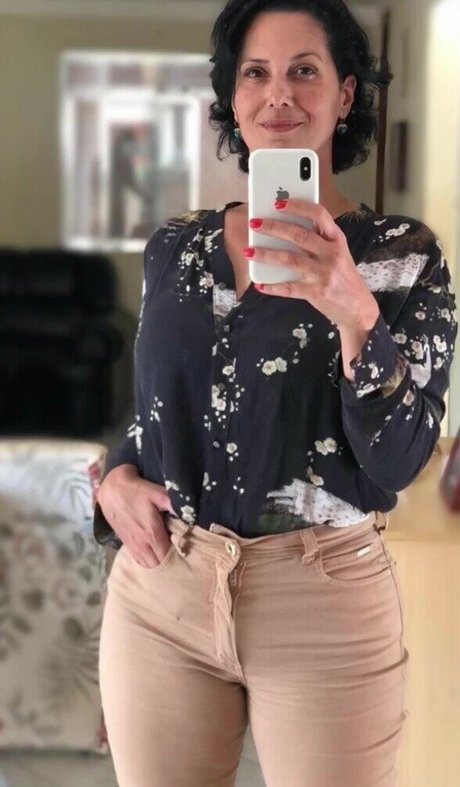 Photo nue de fuite OnlyFans de Ileuza Elias