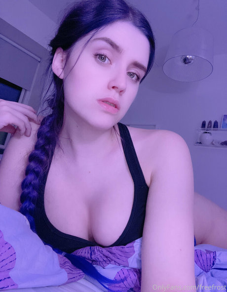 Photo nue de fuite OnlyFans de Freefrost