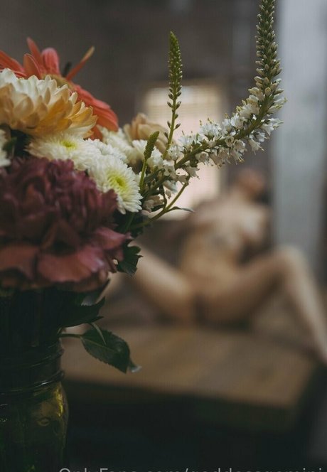Photo nue de fuite OnlyFans de Goddess Gemini