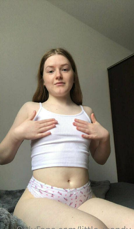 Photo nue de fuite OnlyFans de Littlewendy