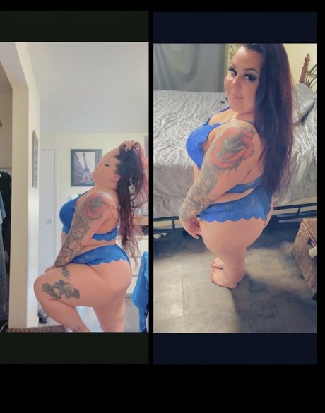 Photo nue de fuite OnlyFans de Nobellastar