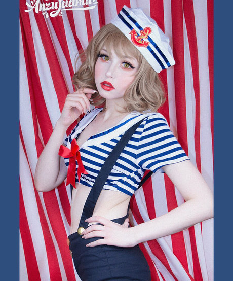 Photo nue de fuite OnlyFans de Anzujaamu