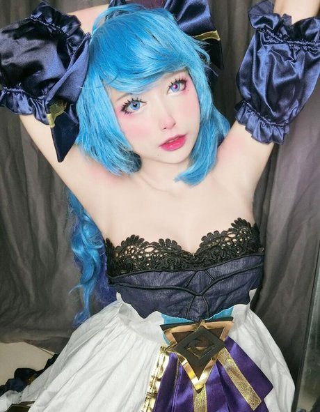 Photo nue de fuite OnlyFans de Kozumitsukumi